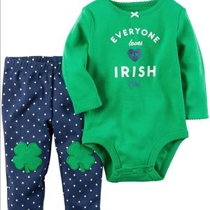 🤩4/$15🥳 st. patrick’s day irish set